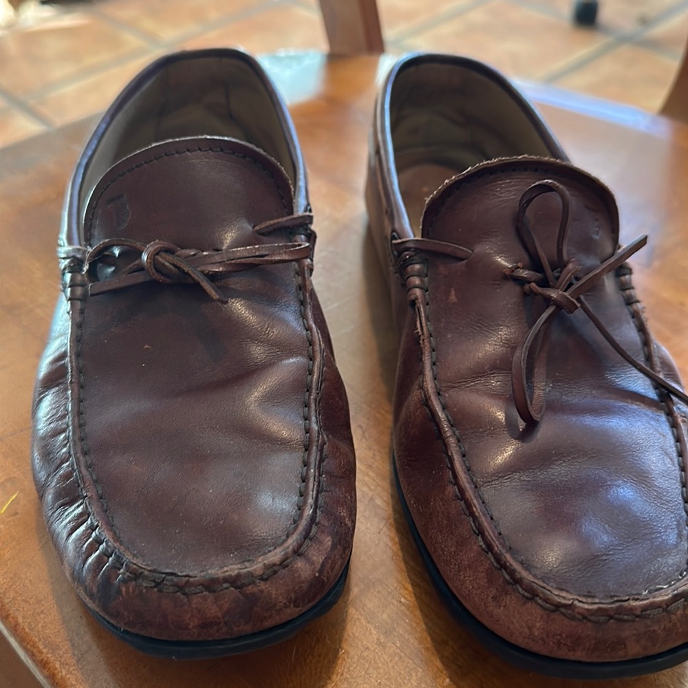Mens Tod’s loafer